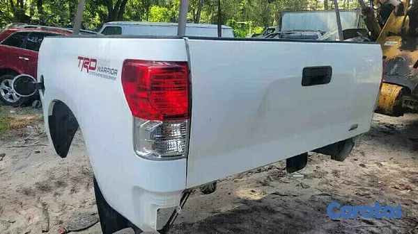 repuestos - Vendo Cama Para Toyota Tundra  5