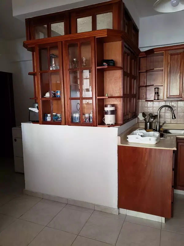 apartamentos - ALQUILO APARTAMENTO EVARISTO MORALES 7