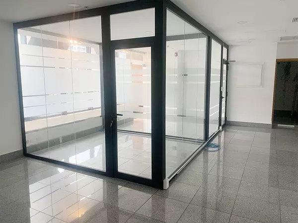 oficinas y locales comerciales - Oficina corporativa  Piantini  5