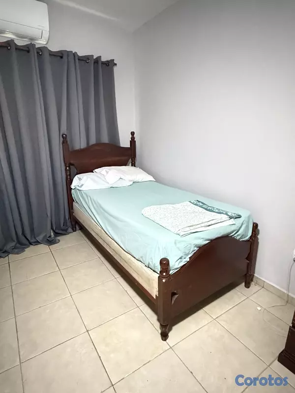 muebles y colchones - Cama Caoba 3