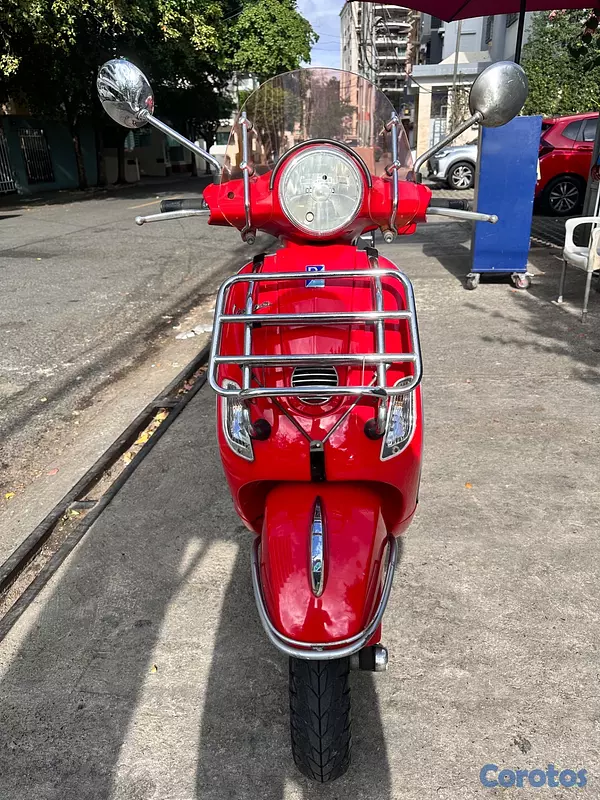 motores y pasolas - Motor Vespa  2