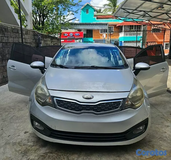 carros - 2013 Kia rio SX GDI- version full americana. Negoc 4