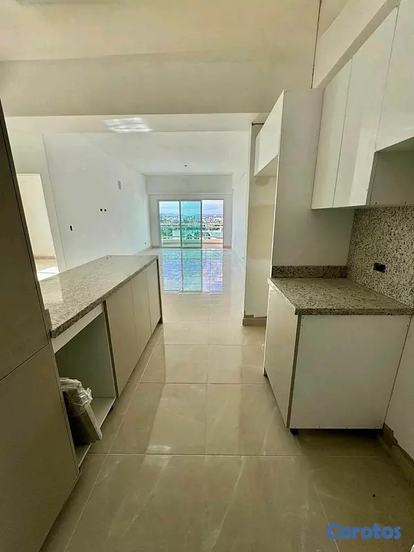 apartamentos - Vendo Apartamento Nuevo en Renacimiento wi 5