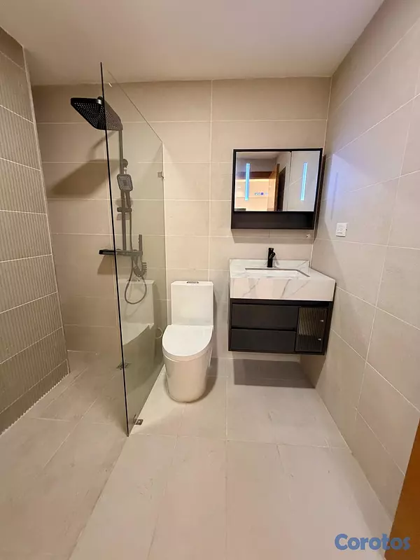 apartamentos - Penthouse con terraza privada, 3 habitaciones, Family Room, Piscina,Gym 12