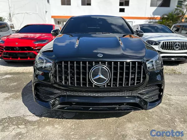 jeepetas y camionetas - Mercedes Benz GLE 53 AMG Plus año 2021  2