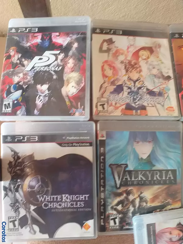 consolas y videojuegos - Juegos RPG de PlayStation 3 2