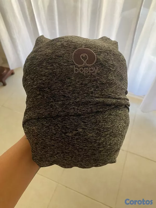accesorios - Cargador de bebé tipo fular Boppy 3