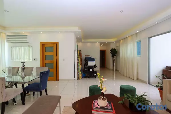 apartamentos - Apartamento en Venta Piantini  4