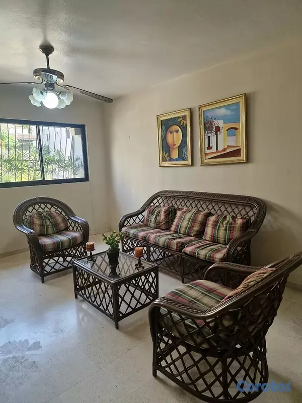 apartamentos - Alquilo Apartamento amueblado 2do piso en la Esperilla
 9