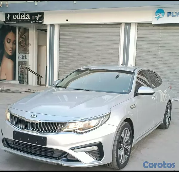 carros - KIA K5 2019 GRIS  11