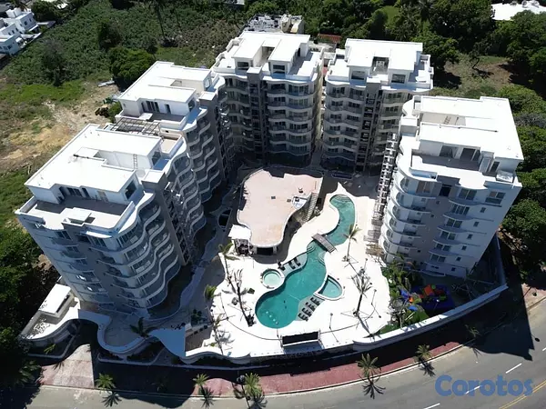 penthouses - penthause en el malecón de puerto plata  2
