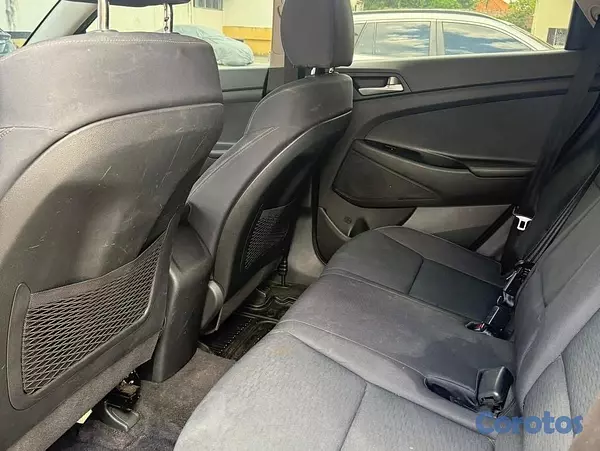jeepetas y camionetas - HYUNDAI TUCSON 2019 6