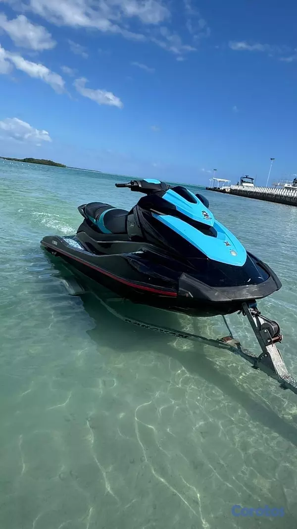 vehiculos recreativos - Jet ski Yamaha VX 1050 1