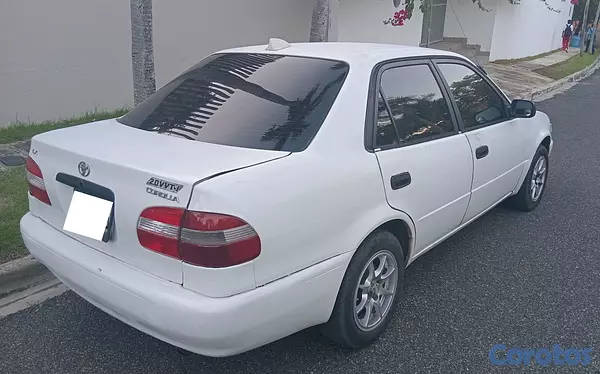 carros - Toyota Corolla Ligeramente negociable  8