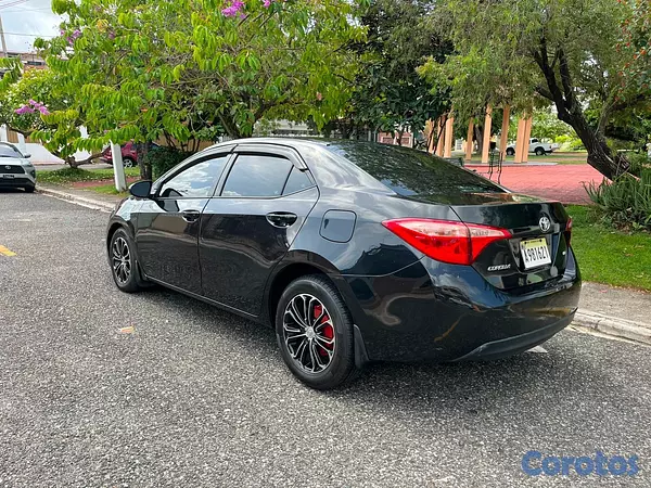 carros - Toyota Corolla LE 2017 Venta (Negociable) 8