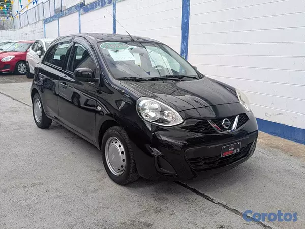 carros - NISSAN MARCH 2020 4