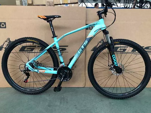 bicicletas y accesorios - BICICLETA ARO 29 GTS MTB Mountain bike VARIEDAD DE COLORES 10