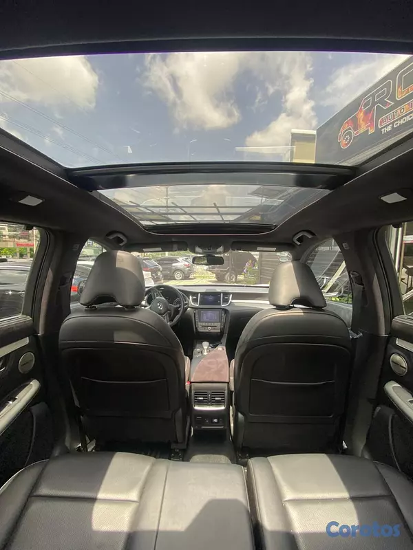 jeepetas y camionetas - Infiniti QX-50 Sensory 2022 3