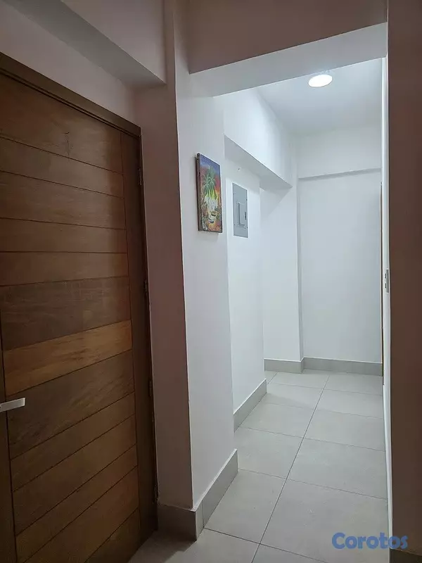 apartamentos - Alquiler de Apartamento Amueblado con Terraza en e 14