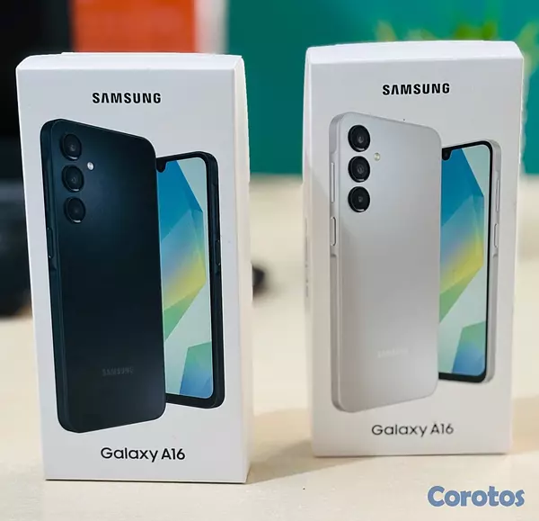 celulares y tabletas - Samsung Galaxy A16 2