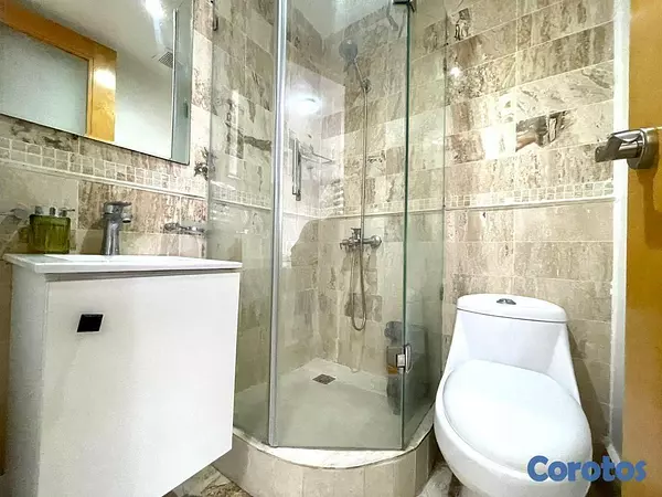 apartamentos - Moderno apartamento amueblado en piantini  2