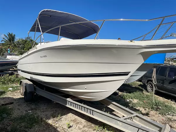 botes - Bote wercraf 23 pie  1