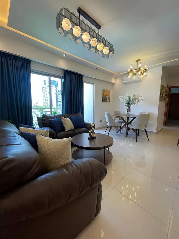 apartamentos - Apartamento En Alquiler Piantini 2