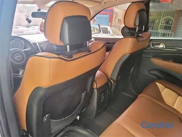 jeepetas y camionetas - Jeep grand Cherokee 2011 8