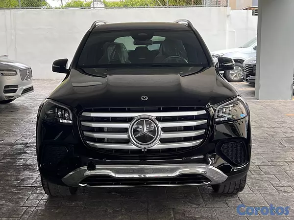 jeepetas y camionetas - Mercedes-Benz Clase GLS 450 2026 2