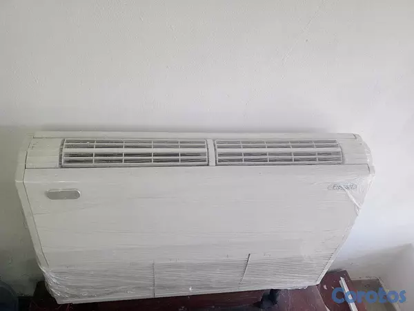 aires acondicionados y abanicos - 🔴Aire Acondicionado 24000BTU PISOTECHO🔴 2