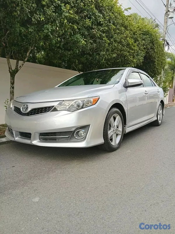 carros - Toyota Camry SE 2013  2