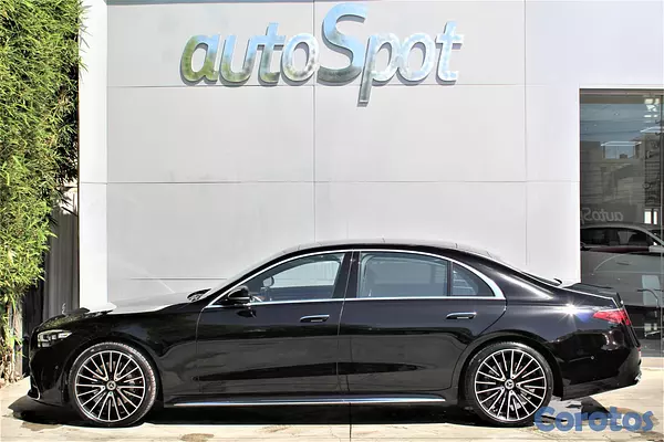 jeepetas y camionetas - Mercedes-Benz Clase S 500 AMG 2026 5