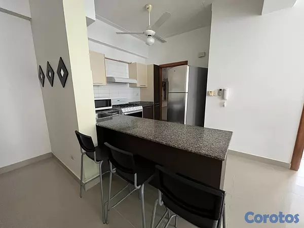 apartamentos - Apartamento en Alquiler en Serralles de UNA Habita 4