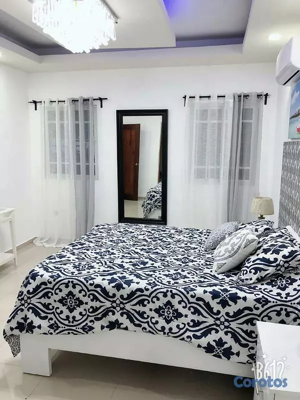 apartamentos - apartamentos amueblado en la ciudad 9
