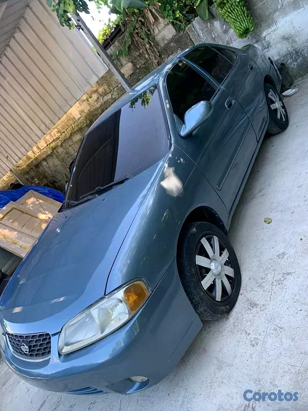 carros - 💲 NISSAN SENTRA 🔥 2001✅nuevo 🚙neg❓ oferta 💯  11
