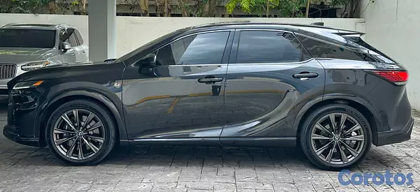 jeepetas y camionetas - Lexus RX 500H F SPORT 3