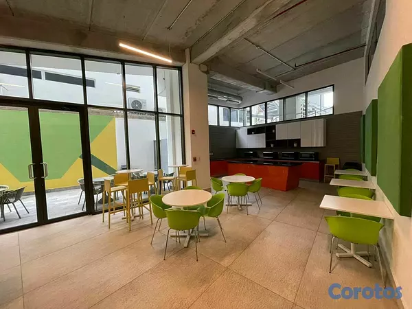 oficinas y locales comerciales - Alquiler de oficina cerca Abraham Lincolh 9