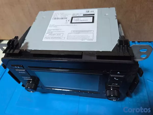 accesorios para vehiculos - Radio de Honda HRV 2016  4