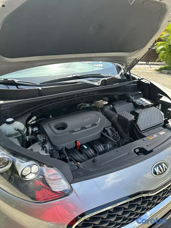 jeepetas y camionetas - KIA SPORTAGE 2021
RECIÉN IMPORTADA, VEHÍCULO CLEAN 10