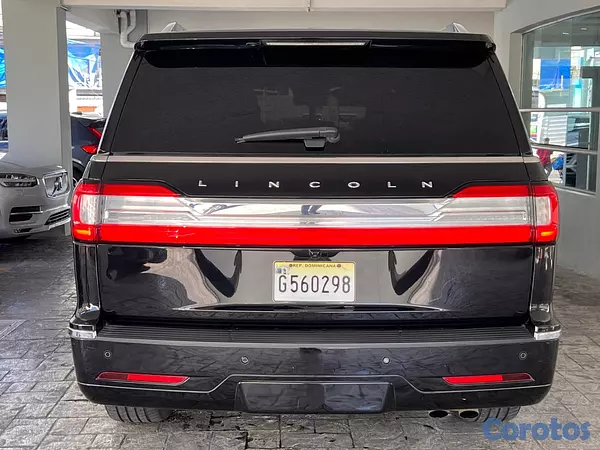 jeepetas y camionetas - Lincoln Navigator  3