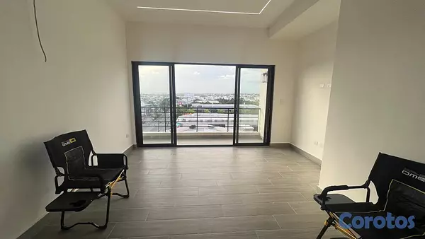 apartamentos - Apartamento en alquiler en la Torre Paseo 27 - Prolongación 27 de Febrero. 3