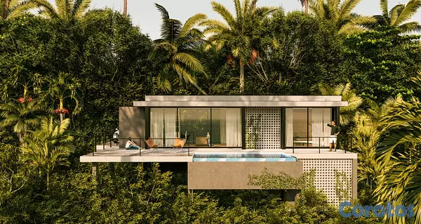 casas - Sienna — Villas vista al mar | 15 años de confotur | en Las Terrenas, Samaná 1
