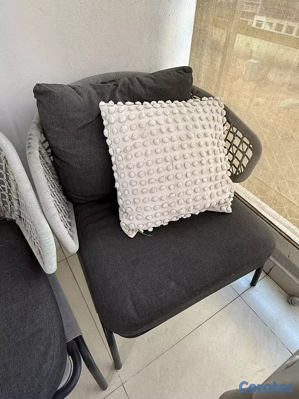 muebles y colchones - Juego Mueble para Exterior 2