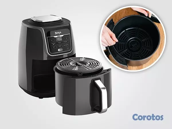cocina - Freidora de aire ninja 2