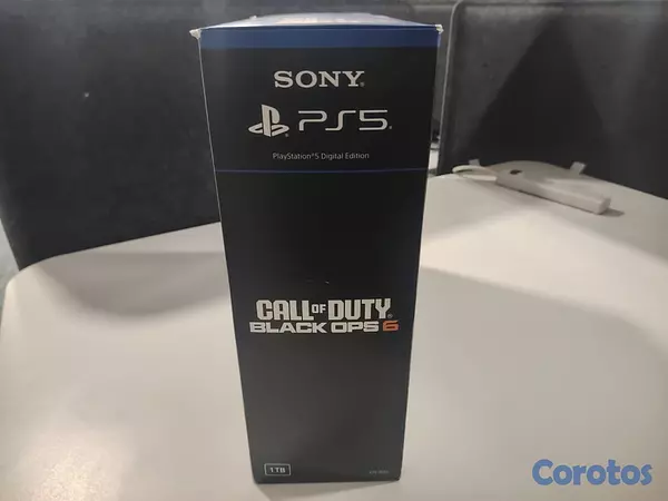 consolas y videojuegos - Playstation 5 slim digital 3