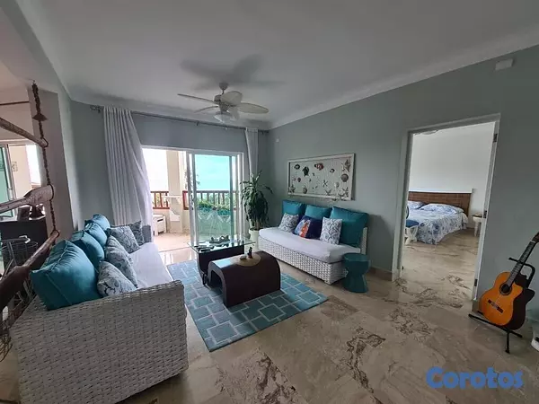apartamentos - APARTAMENTO AMUEBLADO EN JUAN DOLIO 5