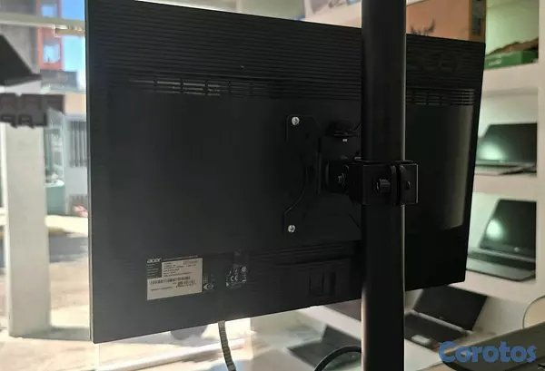 computadoras y laptops - Monitor Acer 20 Pulgadas hdmi Vga 3
