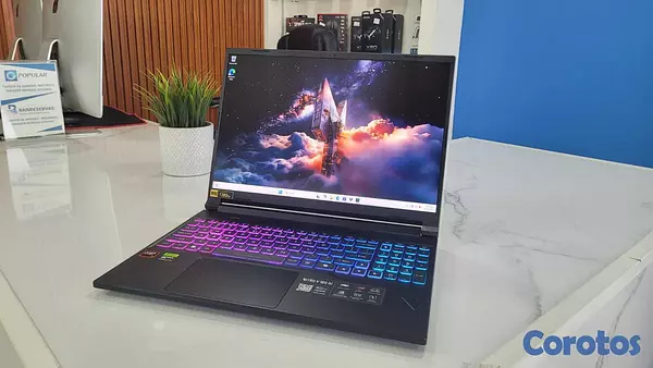computadoras y laptops - Acer Predator Nitro V16 – ANV16-41 1
