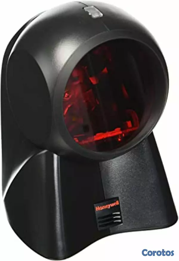 impresoras y scanners - SCANNER BARCODE HONEYWELL 7120, LASER, USB, 1D. INCLUYE CABLE USB + BASE. 1