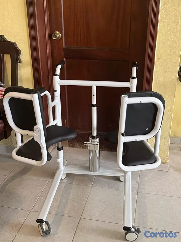 Salud y Equipamiento Médico - Silla de transporte para pacientes( Grúa-Lift chair) 3